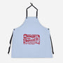 Wizardry Ad-Unisex-Kitchen-Apron-Arinesart