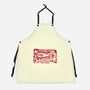 Wizardry Ad-Unisex-Kitchen-Apron-Arinesart