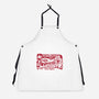 Wizardry Ad-Unisex-Kitchen-Apron-Arinesart