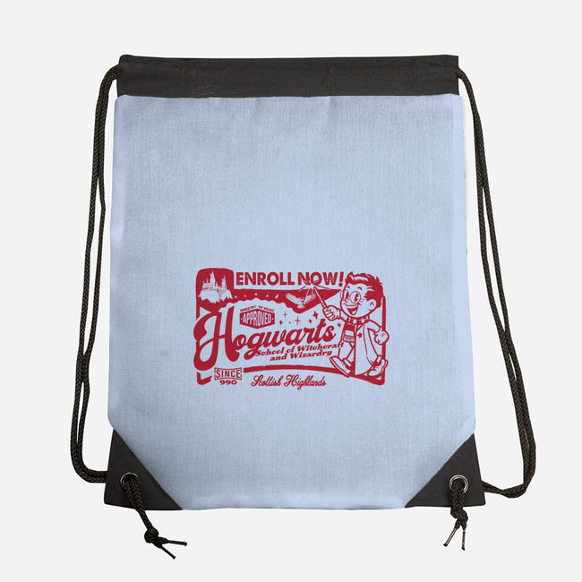 Wizardry Ad-None-Drawstring-Bag-Arinesart