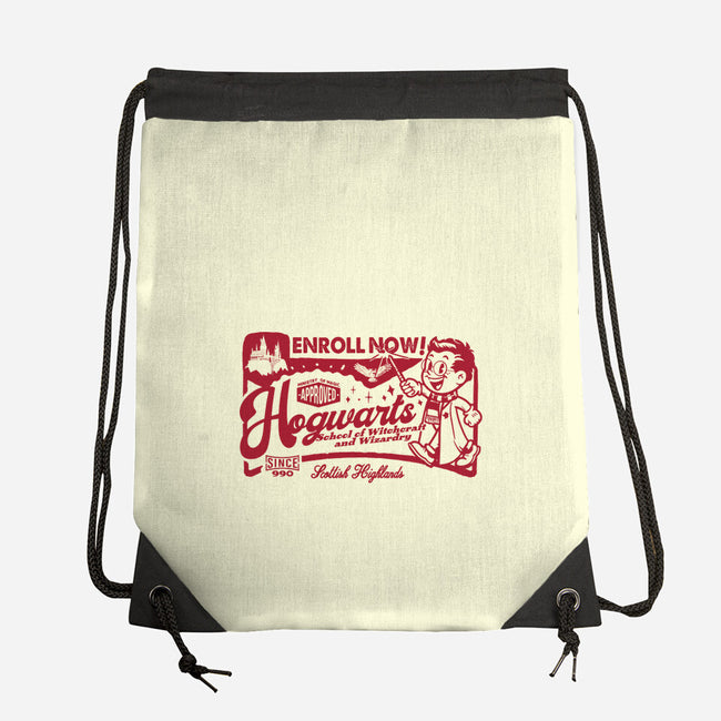Wizardry Ad-None-Drawstring-Bag-Arinesart