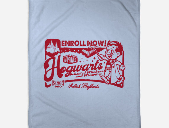 Wizardry Ad
