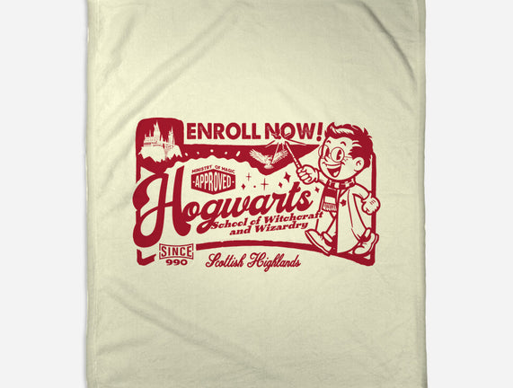 Wizardry Ad