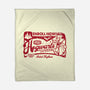 Wizardry Ad-None-Fleece-Blanket-Arinesart