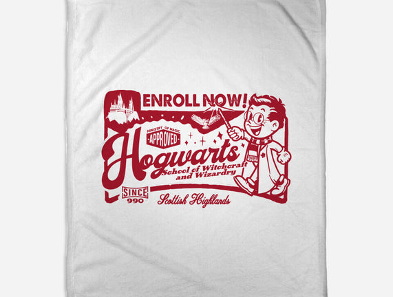Wizardry Ad