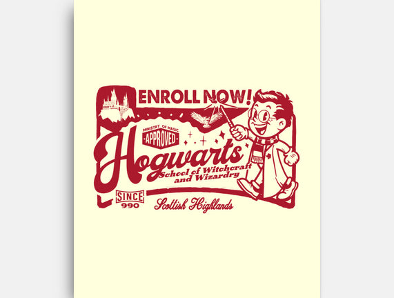Wizardry Ad