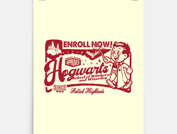 Wizardry Ad