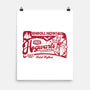 Wizardry Ad-None-Matte-Poster-Arinesart