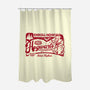 Wizardry Ad-None-Polyester-Shower Curtain-Arinesart