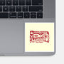 Wizardry Ad-None-Glossy-Sticker-Arinesart