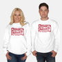 Wizardry Ad-Unisex-Crew Neck-Sweatshirt-Arinesart