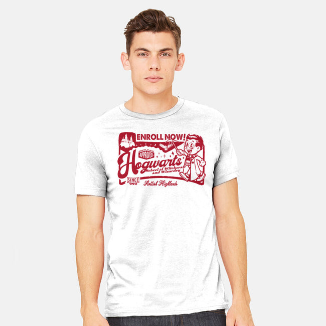 Wizardry Ad-Mens-Heavyweight-Tee-Arinesart