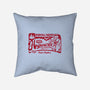 Wizardry Ad-None-Removable Cover w Insert-Throw Pillow-Arinesart
