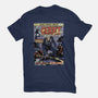Geralt Of Rivia-Mens-Basic-Tee-Arinesart