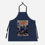 Geralt Of Rivia-Unisex-Kitchen-Apron-Arinesart