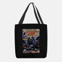 Geralt Of Rivia-None-Basic Tote-Bag-Arinesart