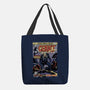 Geralt Of Rivia-None-Basic Tote-Bag-Arinesart