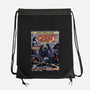 Geralt Of Rivia-None-Drawstring-Bag-Arinesart