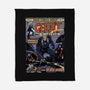 Geralt Of Rivia-None-Fleece-Blanket-Arinesart
