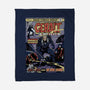 Geralt Of Rivia-None-Fleece-Blanket-Arinesart
