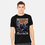 Geralt Of Rivia-Mens-Heavyweight-Tee-Arinesart