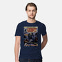 Geralt Of Rivia-Mens-Premium-Tee-Arinesart