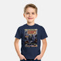Geralt Of Rivia-Youth-Basic-Tee-Arinesart