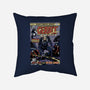 Geralt Of Rivia-None-Removable Cover w Insert-Throw Pillow-Arinesart