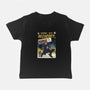 Journey Into Wizardry-Baby-Basic-Tee-Arinesart