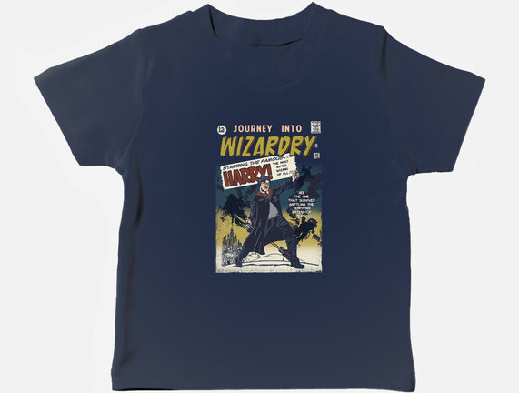 Journey Into Wizardry