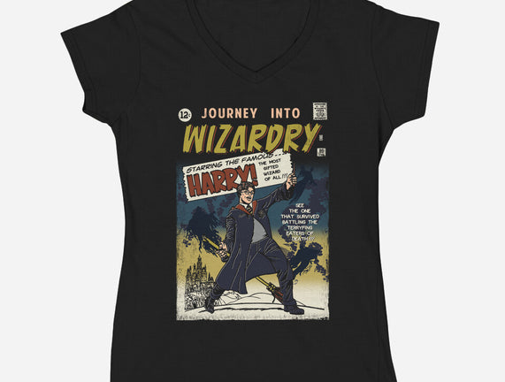 Journey Into Wizardry