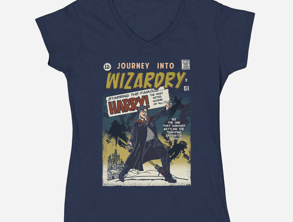 Journey Into Wizardry
