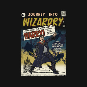 Journey Into Wizardry