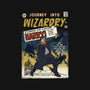Journey Into Wizardry-None-Matte-Poster-Arinesart