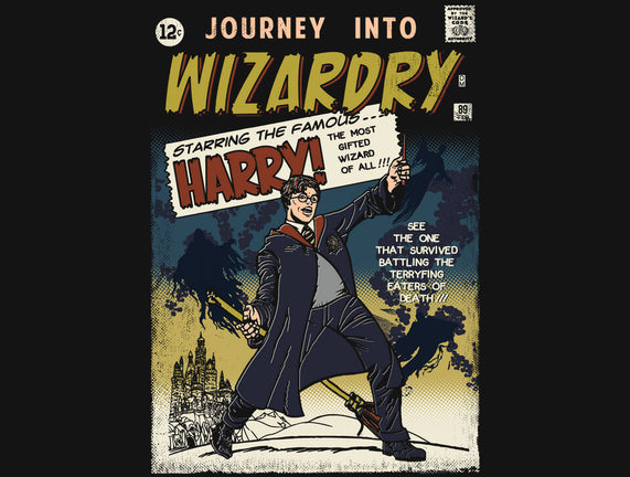 Journey Into Wizardry