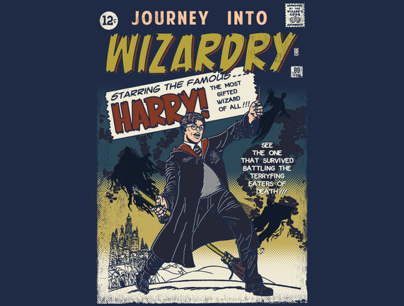 Journey Into Wizardry