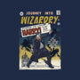 Journey Into Wizardry-None-Polyester-Shower Curtain-Arinesart