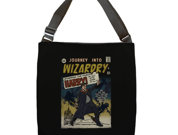 Journey Into Wizardry