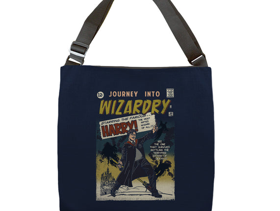 Journey Into Wizardry