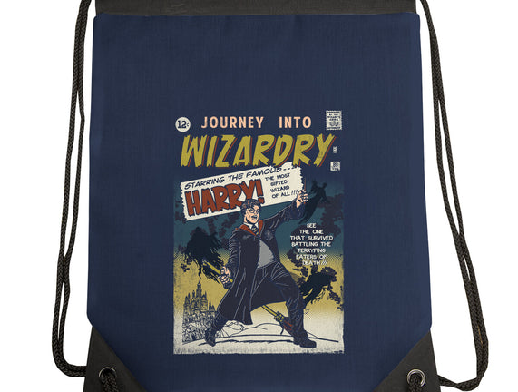 Journey Into Wizardry