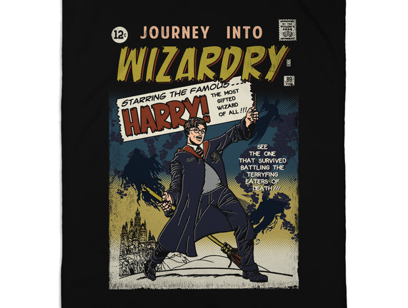 Journey Into Wizardry