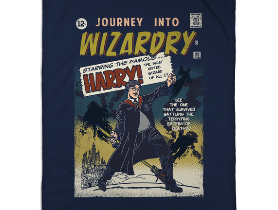 Journey Into Wizardry
