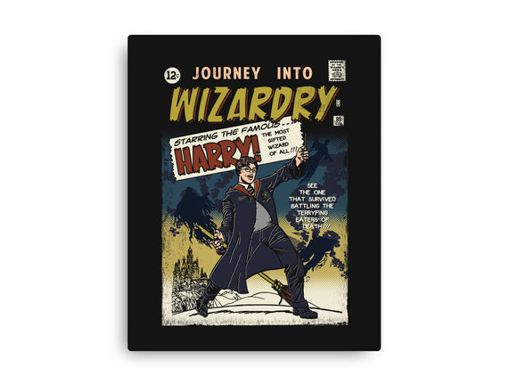 Journey Into Wizardry