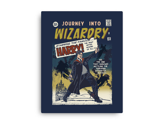 Journey Into Wizardry