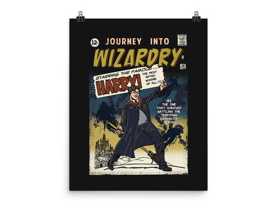 Journey Into Wizardry