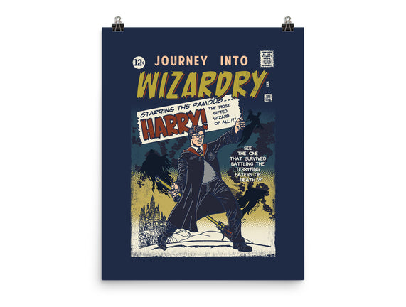 Journey Into Wizardry