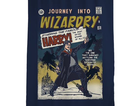 Journey Into Wizardry