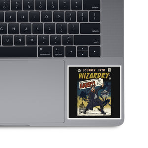 Journey Into Wizardry