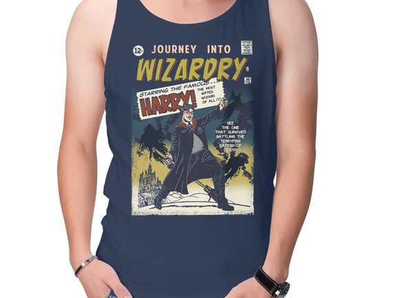 Journey Into Wizardry