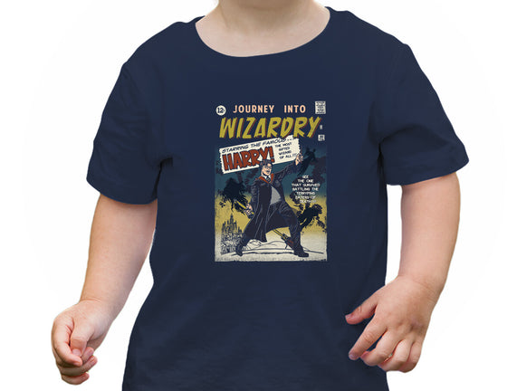 Journey Into Wizardry
